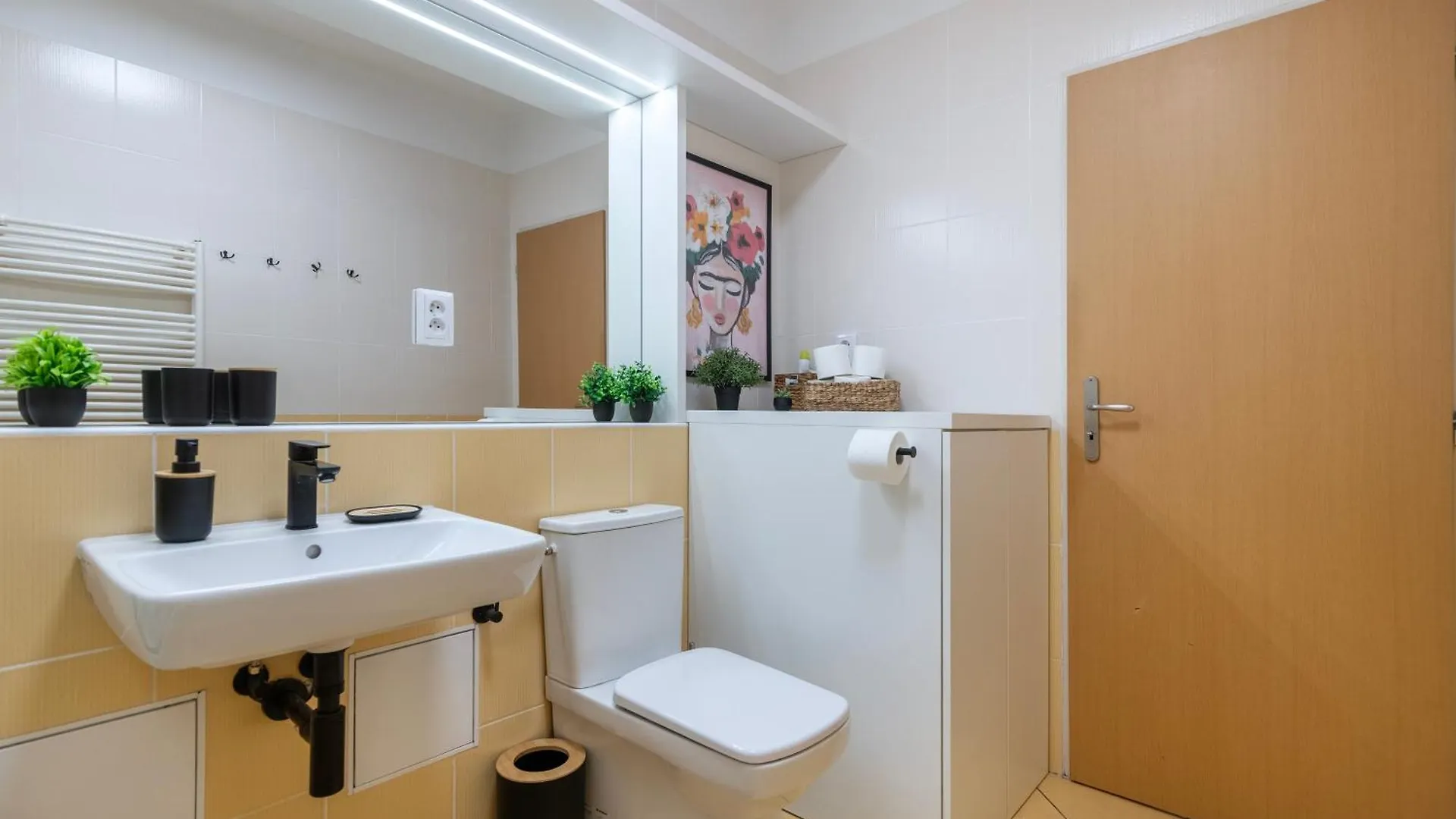 Appartement Family Arena Prague République tchèque