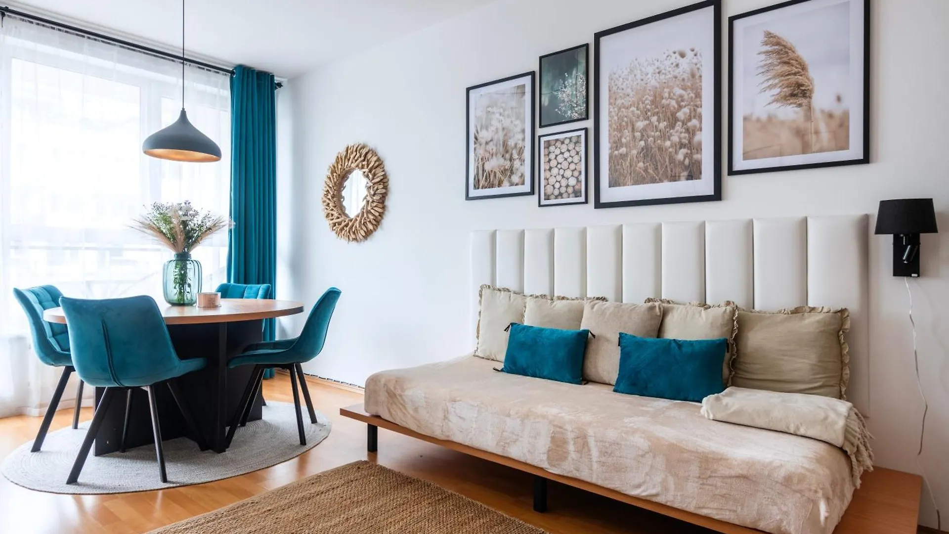 Appartement Family Arena Prague